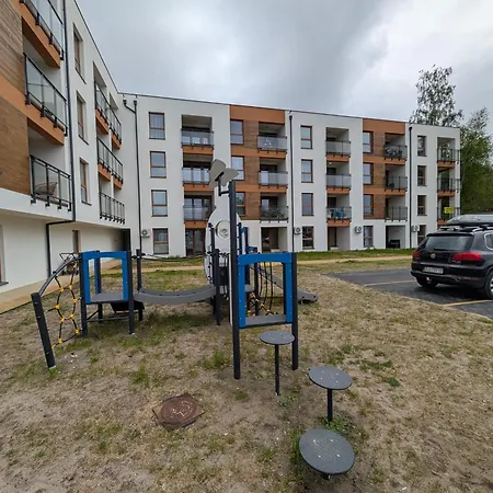 Apartamento Enklawa 3 - Z Sauna I Basenem Blisko Morza I Jeziora