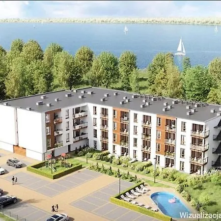 Enklawa 3 - Z Sauna I Basenem Blisko Morza I Jeziora