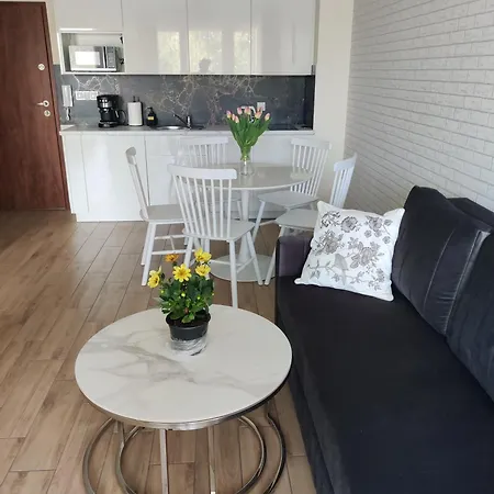 Apartamento Enklawa 3 - Z Sauna I Basenem Blisko Morza I Jeziora *