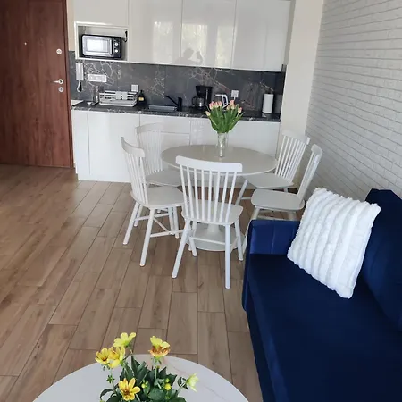 Enklawa 3 - Z Sauna I Basenem Blisko Morza I Jeziora Apartmán Mielno (Koszalin)
