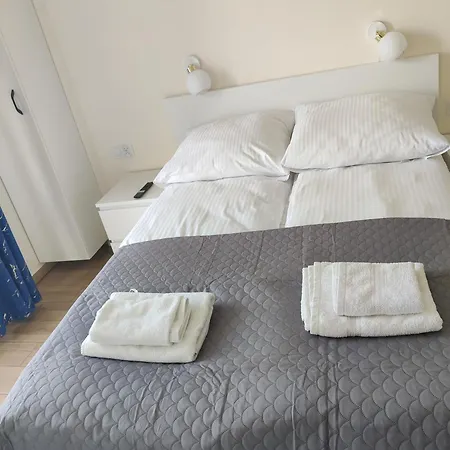 Enklawa 3 - Z Sauna I Basenem Blisko Morza I Jeziora Apartamento Mielno (Koszalin)