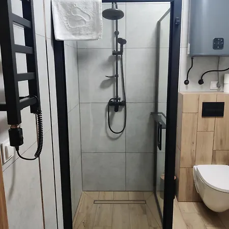 Apartamento Enklawa 3 - Z Sauna I Basenem Blisko Morza I Jeziora