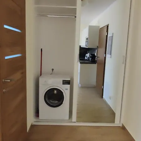 Enklawa 3 - Z Sauna I Basenem Blisko Morza I Jeziora Apartamento *