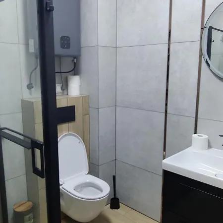Enklawa 3 - Z Sauna I Basenem Blisko Morza I Jeziora Mielno (Koszalin)