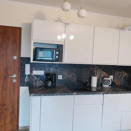 Enklawa 3 - Z Sauna I Basenem Blisko Morza I Jeziora Apartamento *
