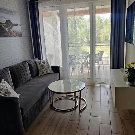 Enklawa 3 - Z Sauna I Basenem Blisko Morza I Jeziora Apartmán Mielno (Koszalin)